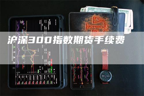 沪深300指数期货手续费