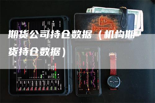 期货公司持仓数据（机构期货持仓数据）