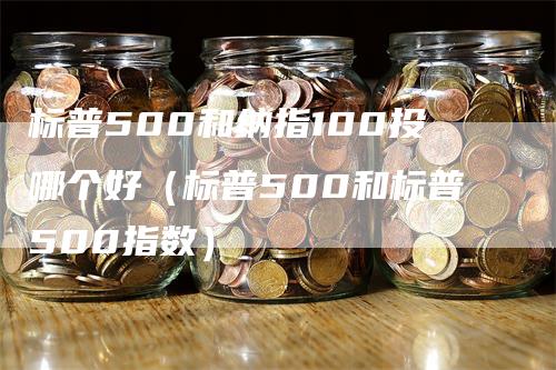 标普500和纳指100投哪个好（标普500和标普500指数）