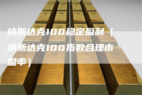 纳斯达克100稳定盈利（纳斯达克100指数合理市盈率）