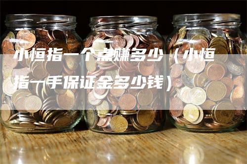 小恒指一个点赚多少（小恒指一手保证金多少钱）