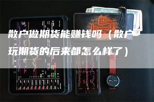 散户做期货能赚钱吗（散户玩期货的后来都怎么样了）