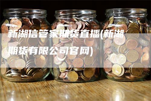 新湖信管家期货直播(新湖期货有限公司官网)