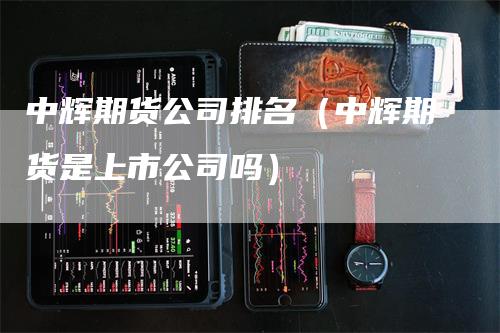 中辉期货公司排名（中辉期货是上市公司吗）