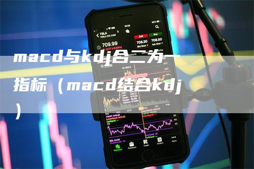 macd与kdj合二为一指标（macd结合kdj）