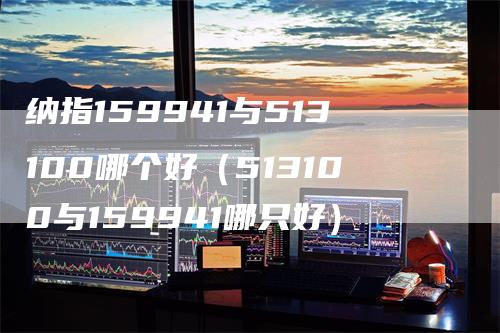 纳指159941与513100哪个好（513100与159941哪只好）