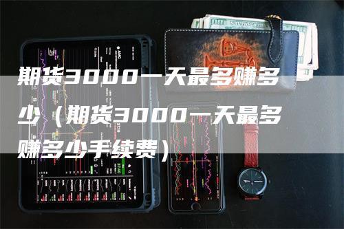 期货3000一天最多赚多少（期货3000一天最多赚多少手续费）