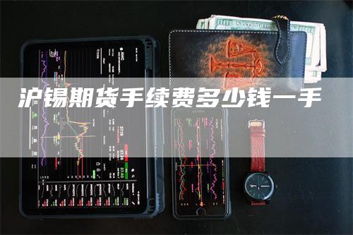 沪锡期货手续费多少钱一手