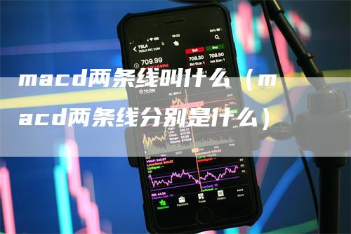 macd两条线叫什么（macd两条线分别是什么）