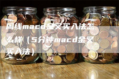 周线macd金叉买入法怎么样（5分钟macd金叉买入法）