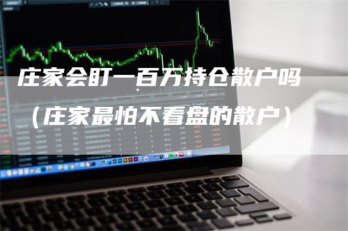 庄家会盯一百万持仓散户吗（庄家最怕不看盘的散户）