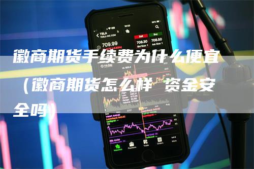 徽商期货手续费为什么便宜（徽商期货怎么样 资金安全吗）