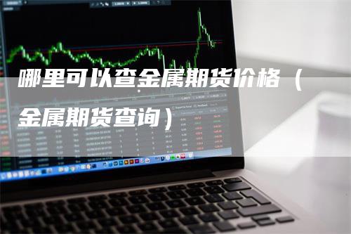 哪里可以查金属期货价格（金属期货查询）