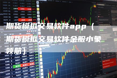 期货模拟交易软件app（期货模拟交易软件金服小象领航）