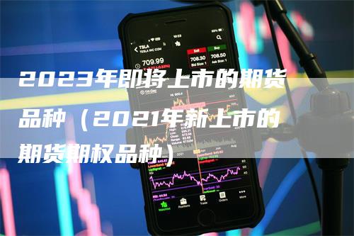 2023年即将上市的期货品种（2021年新上市的期货期权品种）