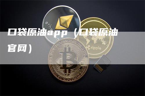 口袋原油app（口袋原油官网）