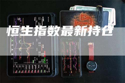 恒生指数最新持仓