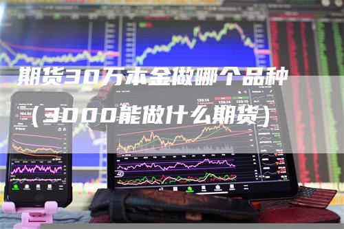 期货30万本金做哪个品种（3000能做什么期货）